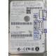 Complete Disk, PCB: CA21350-B12X, MJA2250BH, P/N: CA07083-B52400C1, FUJITSU, 250GB, 2.5", SATA