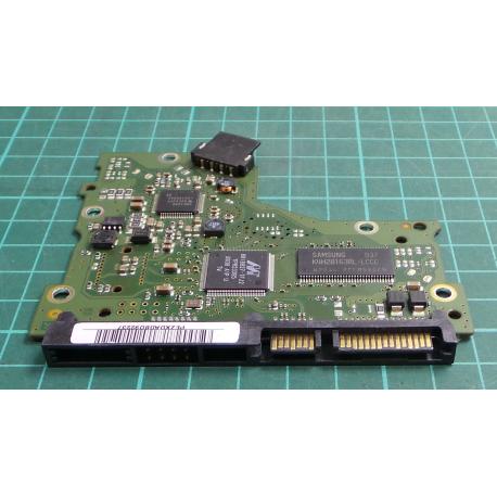PCB: BF41-00283A 01, HD322HJ, SAMSUNG, P/N: 61893-A72A-A0GXV, 320GB, 3.5", SATA