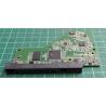 PCB: 2060-771824-005 Rev P1, WD5000AZRX, WD Caviar, WD5000AZRX-00A8LB0, 500GB, 3.5", SATA