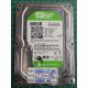 PCB: 2060-771824-005 Rev P1, WD5000AZRX, WD Caviar, WD5000AZRX-00A8LB0, 500GB, 3.5", SATA