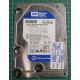 PCB: 2060-701537-003 Rev A, WD6400AAKS, WD Caviar, WD6400AAKS-22A7B0, 640GB, 3.5", SATA