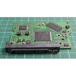 PCB: 100470387 Rev B, Barracuda 7200.10, ST3160815AS, P/N: 9CY132-313, Firmware: 4.AAB, 160GB, 3.5", SATA