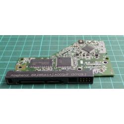 PCB: 2060-771640-003 Rev A, WD5000AAKX, WD Blue, WD5000AKX-00ERMA0, 500GB, 3.5", SATA