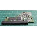 PCB: 2060-771640-003 Rev A, WD5000AAKX, WD Blue, WD5000AKX-00ERMA0, 500GB, 3.5", SATA