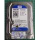 PCB: 2060-771640-003 Rev A, WD5000AAKX, WD Blue, WD5000AKX-00ERMA0, 500GB, 3.5", SATA