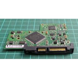 PCB: 100355589 Rev C, Barracuda 7200.9, ST3802110AS, P/N: 9BD111-065, Firmware: 3.AAE, 80GB, 3.5", SATA