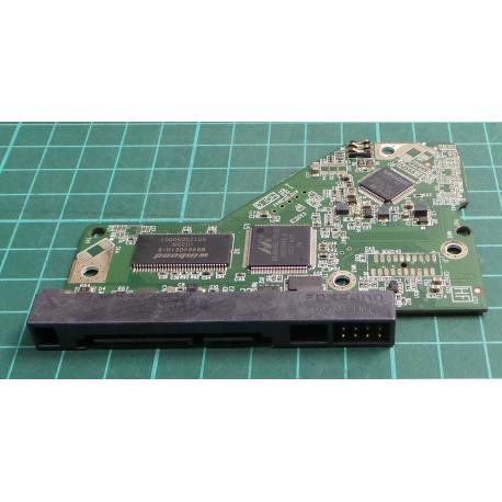 PCB: 2060-771590-001 Rev A, WD2500AAJS, WD Caviar, WD2500AAJS-08L7A0, 250GB, 3.5", SATA