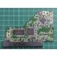 PCB: 2060-771590-001 Rev A, WD2500AAJS, WD Caviar, WD2500AAJS-08L7A0, 250GB, 3.5", SATA