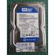 PCB: 2060-771590-001 Rev A, WD2500AAJS, WD Caviar, WD2500AAJS-08L7A0, 250GB, 3.5", SATA