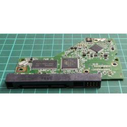 PCB: 2060-771702-001 Rev A, WD5003ABYZ, WD Re, WD5003ABYZ-011FA0, 500GB, 3.5", SATA