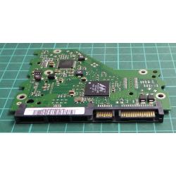 PCB: BF41-00184B Rev 05, HD502IJ, SAMSUNG, P/N: 472922KQ615263, 500GB, 3.5", SATA