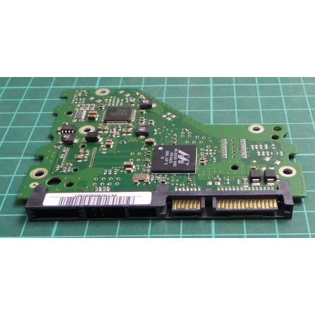 PCB: BF41-00184B Rev 05, HD502IJ, SAMSUNG, P/N: 472922KQ615263, 500GB, 3.5", SATA