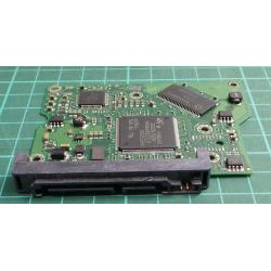 PCB: 100428473 Rev C, Barracuda 7200.10, ST380815AS, P/N: 9CY131-305, Firmware: 3.AAD, 80GB, 3.5", SATA