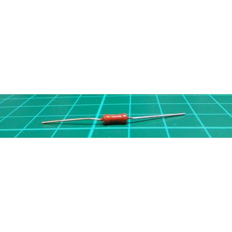 1M3 MLT-0.25, resistor 0,25W 
