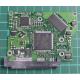PCB: 100428473 Rev C, Barracuda 7200.10, ST380815AS, P/N: 9CY131-305, Firmware: 3.AAD, 80GB, 3.5", SATA