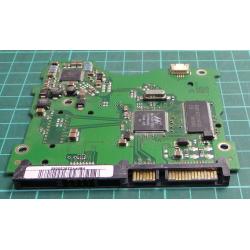 PCB: BF41-00095A Rev 02, HD160JJ/P, SAMSUNG, P/N: 1373J1FA118031, 160GB, 3.5", SATA