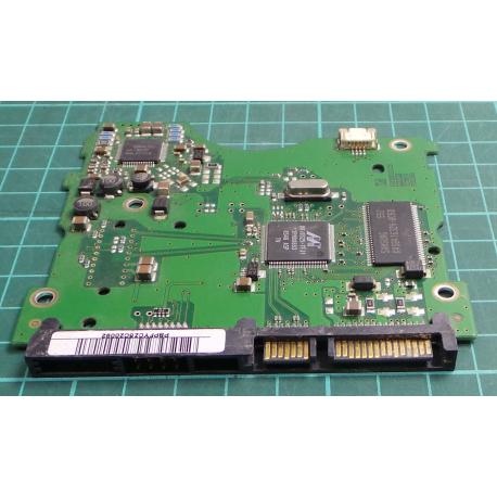 PCB: BF41-00095A Rev 02, HD160JJ/P, SAMSUNG, P/N: 1373J1FA118031, 160GB, 3.5", SATA