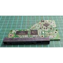 PCB: 2060-771640-003 Rev A, WD5000AAKX, WD Blue, WD5000AAKX-08U6AA0, 500GB, 3.5", SATA
