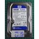 PCB: 2060-771640-003 Rev A, WD5000AAKX, WD Blue, WD5000AAKX-08U6AA0, 500GB, 3.5", SATA