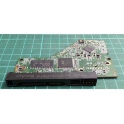 PCB: 2060-771640-003 Rev A, WD3200AAKX, WD Caviar, WD3200AAKX-221CA1, 320GB, 3.5", SATA