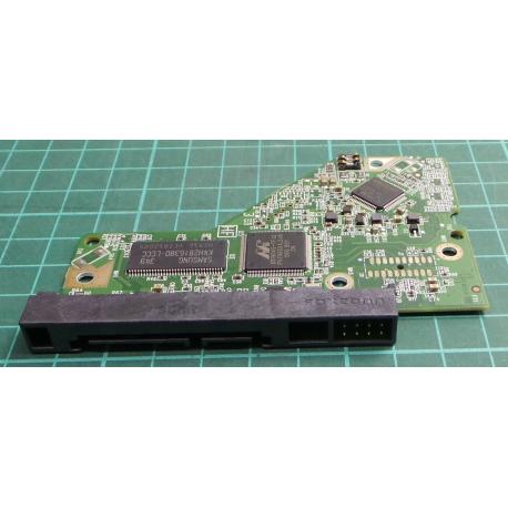 PCB: 2060-771640-003 Rev A, WD2500AAKX, WD Blue, WD2500AAKX-07U6AA0, 250GB, 3.5", SATA