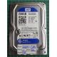PCB: 2060-771640-003 Rev A, WD2500AAKX, WD Blue, WD2500AAKX-07U6AA0, 250GB, 3.5", SATA