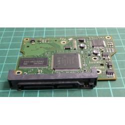 PCB: 100535704 Rev D, Barracuda, ST500DM002, P/N: 1BD142-021, Firmware: HP73, 500GB, 3.5", SATA