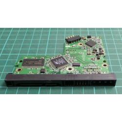 PCB: 2060-701335-005 Rev A, WD1600JS, WD Caviar, WD1600JS-00MHB0, 160GB, 3.5", SATA