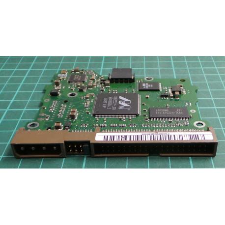 PCB: BF4100080A, SP0802N, SAMSUNG, P/N: 0821J1FX909331, 80GB, 3.5", IDE