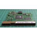 PCB: BF4100080A, SP0802N, SAMSUNG, P/N: 0821J1FX909331, 80GB, 3.5", IDE
