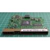 PCB: BF4100080A, SP0802N, SAMSUNG, P/N: 0821J1FX909331, 80GB, 3.5", IDE