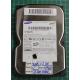 PCB: BF4100080A, SP0802N, SAMSUNG, P/N: 0821J1FX909331, 80GB, 3.5", IDE