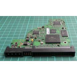 PCB: 100139362 Rev B, U6, ST340810A, P/N: 9T7002-304, Firmware: 3.39, 40GB, 3.5", IDE