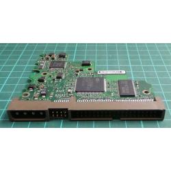 PCB: 100306042 Rev A, Barracuda 7200.7, ST340014A, P/N: 9W2005-371, Firmware: 8.01, 40GB, 3.5", IDE
