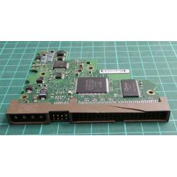 PCB: 100291893 Rev A, Barracuda 7200.7, P/N: 9W2003-002, Firmware: 3.06, 80GB, 3.5", IDE