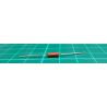 Resistor, 1M6, 0.25W, Red, Russian