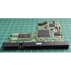 PCB: 2060-001130-012 Rev A, WD800, WD Caviar, WD800BB-00FJA0, 80GB, 3.5", IDE