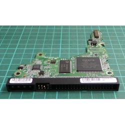 CHIP: 040122600, MAXTOR, DiamondMax Plus 8, NAR61HA0, 40GB, 3.5", IDE