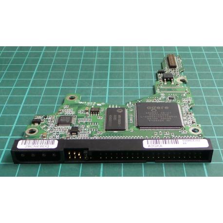 CHIP: 040122600, MAXTOR, DiamondMax Plus 8, NAR61HA0, 40GB, 3.5", IDE