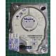 CHIP: 040122600, MAXTOR, DiamondMax Plus 8, NAR61HA0, 40GB, 3.5", IDE