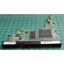 CHIP: 040122600, MAXTOR, DiamondMax Plus 8, NAR61JA0, 40GB, 3.5", IDE