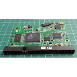 PCB: 2060-001159-006 Rev A, WD800, WD Caviar, WD800BB-00DKA0, 80GB, 3.5", IDE