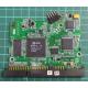 PCB: 2060-001159-006 Rev A, WD800, WD Caviar, WD800BB-00DKA0, 80GB, 3.5", IDE