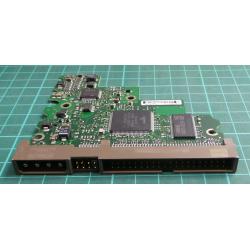 PCB: 100291893 Rev A, Barracuda 7200.7, ST380011A, P/N: 9W2003-373, Firmware: 8.01, 80GB, 3.5", IDE