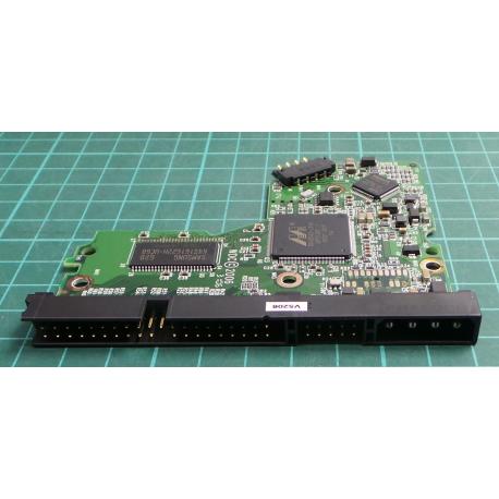 PCB: 2060-701292-002 Rev A, WD1600BB, WD Caviar, WD1600BB-00RDA0, 160GB, 3.5", IDE
