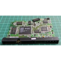 PCB: 2060-001092-006 Rev A, WD200, WD Caviar, WD200BB-75CLB0, 20GB, 3.5", IDE