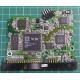 PCB: 2060-001092-006 Rev A, WD200, WD Caviar, WD200BB-75CLB0, 20GB, 3.5", IDE