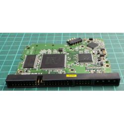 PCB: 2060-701265-001 Rev A, WD1200, WD Caviar, WD1200JB-00GVC0, 120GB, 3.5", IDE