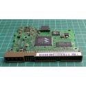 PCB: BF41-00080A, SP0802N, SAMSUNG, P/N: 0821J1FX807451, 80GB, 3.5", IDE