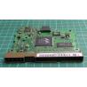PCB: BF41-00080A, SP0802N, SAMSUNG, P/N: 0821J1FX807451, 80GB, 3.5", IDE